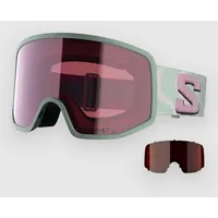 Salomon Sentry Pro S Sigma Iceberg Green Goggle sigma