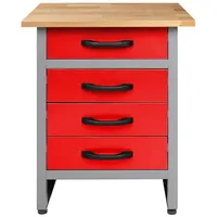 Ondis24 Werkbank Bernd 60 cm