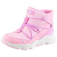 SKECHERS Schlupfboots SKECHERS "TURBO TREAD", Mädchen, Gr. 35, rosa