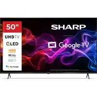 Sharp 4T-C50HPx 50" 4K Ultra HD QLED Smart TV