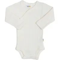 Joha Wickel-Body langarm Merino-Wolle/Seide natur, 50