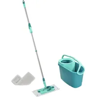 Leifheit Wischmopp Set CLEAN TWIST M Ergo Micro Duo