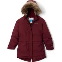 Columbia Nordic StriderTM Ii Jacke - rich wine (624)