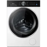 Midea MF210W100WB-14A30 Waschmaschine (10 kg, 1400 U/min)