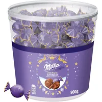 MILKA Feine Kugeln Alpenmilch 900g
