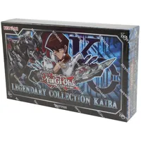 Yu-Gi-Oh! Legendary Collection Kaiba Box Reprint