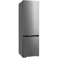 Midea MDRB600MIC46 Kühl-Gefrierkombination (442 l, 2010 mm hoch, Inox)