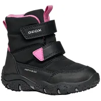 GEOX BABY B BALTIC GIRL B ABX ANKLE BOOTS