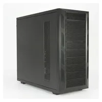 Inter-Tech T-9 Tower Schwarz