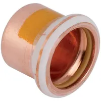 Geberit Mapress Kupfer Kappe (Gas) d42