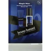 Bruno Banani Magic Man Deodorant Spray 75 ml +