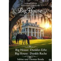 Epubli Sammelband Mystery-Thriller Big House - Zwei Romane in