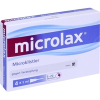 KOHLPHARMA GMBH Microlax Rektallösung