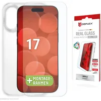 Displex Panzerglas für iPhone 17