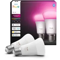 Philips Hue White & Color Ambiance E27 1100 lm