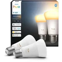 Philips Hue White Ambiance E27 8,1 W 1100 lm