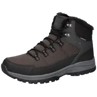 CMP Auryl Mid Snow Boots WP nero-piombo (93UU) 45