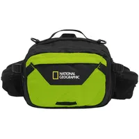 National Geographic Destination 15cm x 20cm x 24cm grün