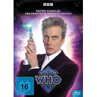 Polyband Doctor Who - Peter Capaldi: Der komplette 12.Doktor