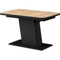 Vicco Ausziehbarer Esszimmertisch Fenaro, 120/160 x 80 cm