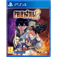 Koei Tecmo Fairy Tail 2 /PS4
