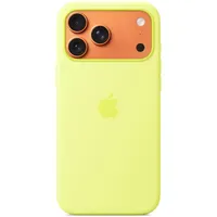 Apple iPhone 17 Pro Max Silikon Case mit MagSafe