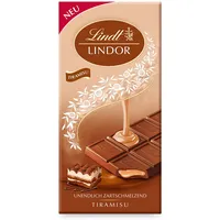 Lindt LINDOR Tafel Tiramisu | 100g