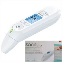 Sanitas Multifunktions-Fieberthermometer Stirn/Ohr SFT 79 Thermometer