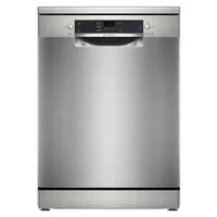 Bosch Serie 2 SMS25GI09F Geschirrspüler (freistehend, 600 mm breit,