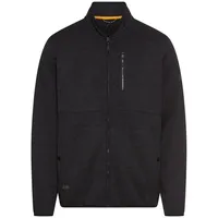 CAMEL ACTIVE Strickjacke schwarz XL