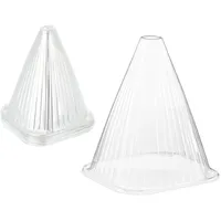 Relaxdays Pflanzenhut 48 x HBT 22 x 19 x