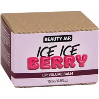 Beauty Jar Berry Shine Lippenbalsam 15 ml
