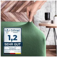 Wolkenfeld Spannbettlaken Jersey 140 x 200 - 160 x