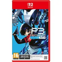 Sega Persona 3 Reload - Nintendo Switch 2 -
