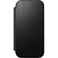 Nomad iPhone 17 Flipcase schwarz