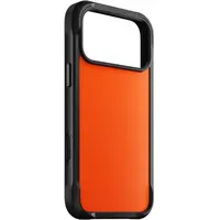 Nomad iPhone 17 Pro Max Rugged Case orange
