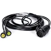 SECORÜT Kabellänge=7.5 m Kabelsatz Stecker 13polig