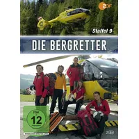 Zdf Video Die Bergretter - Staffel 9 [2 DVDs]