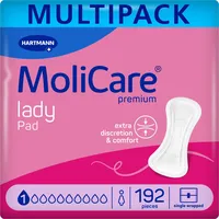 Hartmann MoliCare Lady Pad S 192 St.