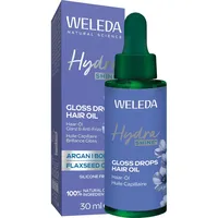 Weleda Hydra Shine Gloss Drops Haaröl 30 ml