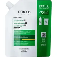 Vichy Dercos Anti-Schuppen Shampoo trockenes Haar Nachfüllpack 390 ml