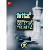 ChessBase FRITZ - Dein Schachtrainer 2 (Zugangscode in Box)