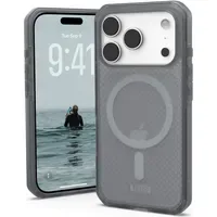 UAG iPhone 17 Pro Dot MagSafe Case grau