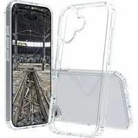 JT Berlin iPhone 17 BackCase Pankow Clear transparent