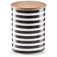 Neuetischkultur Küchendose schwarz 0,9 l