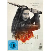 Fernsehjuwelen The Outpost - Staffel 4 (Folge 37-49) [3