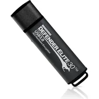 Istorage Kanguru Defender Elite30 32 GB, USB-Stick Schwarz KDFE30-32G