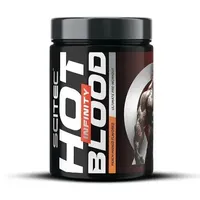 Scitec Nutrition Hot Blood Infinity Kiwi/Erdbeere Pulver 350 g