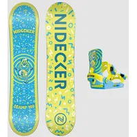 NIDECKER Scamp+bng Magic Snowboard - 80