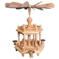 Richard Glässer GmbH Seiffen Richard Glaesser Pyramide Heilige Familie